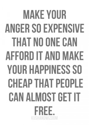 so expensive that no one can afford it and make your happiness so ...