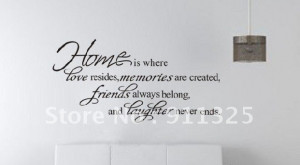 friendly quotes 18 days words and quotes sticker 60 80cm eco friendly ...