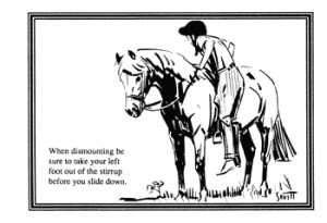 Basic Horse Safety Manual