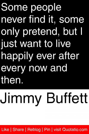 Jimmy Buffett