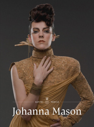 The Hunger Games: Catching Fire ‘s website Capitol Couture has ...