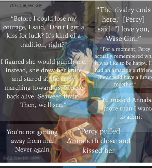 Percabeth quotes by Xinxian2000