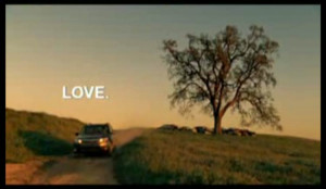 Love Won't Sell Me: Is it really what makes a Subaru a Subaru? No!