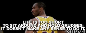 Kobe Bryant Quotes and Sayings