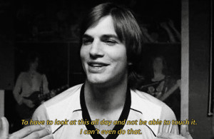 kelso in the circle - that-70s-show Fan Art