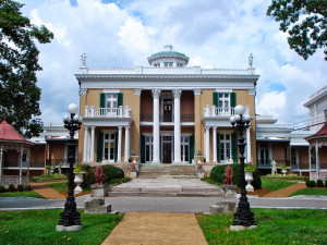 belmont mansion circa 1853