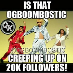 Instagram photo by ogboombostic ...