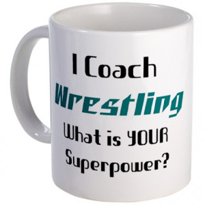 Wrestling Coach Coffee Mugs Travel Cafepress wallpaper