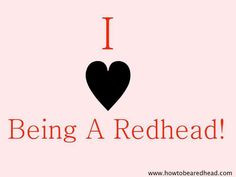 Redhead Inspiration