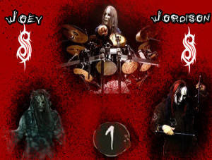 Joey Jordison Tribute Bigdude