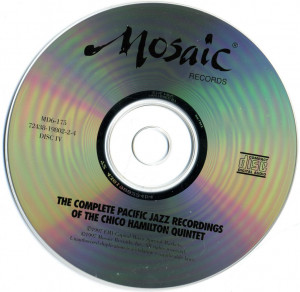 Chico Hamilton The Complete Pacific Jazz Recordings Of The Chico