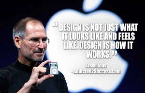 steve jobs branding quote