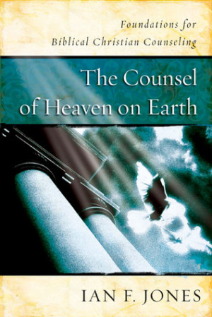 ... Earth: Foundations for Biblical Christian Counseling” as Want to