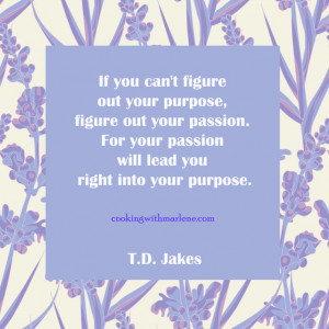 Bishop TD Jakes Quotes