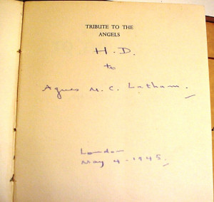 TRILOGY: THE WALLS DO NOT FALL; TRIBUTE TO THE ANGELS; and THE ...