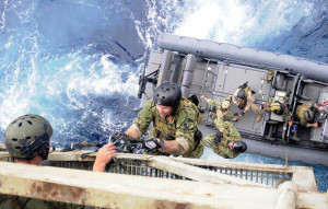 10 Inspirational Quotes from Navy SEAL Training