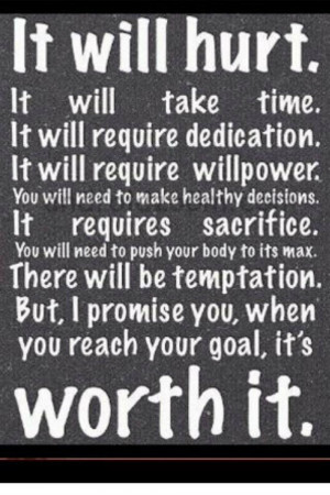 Best Weight Loss Motivational Quotes