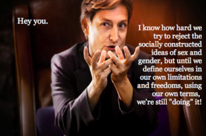 Judith Butler's quote #2
