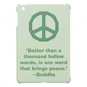 peace peace buddha buddha quotes buddha quotes on love buddha quotes ...