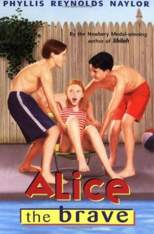 Start by marking “Alice the Brave (Alice, #7)” as Want to Read: