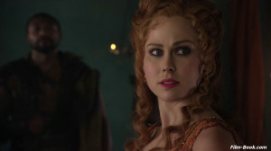 Spartacus War The Damned...