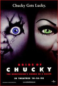 Child's Play 4: Bride of Chucky 1998