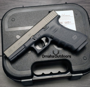 Custom Glock 22 Gen 4