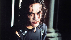 Eric Draven From The Crow http://www.cinemasauce.com/top-10-antiheroes ...