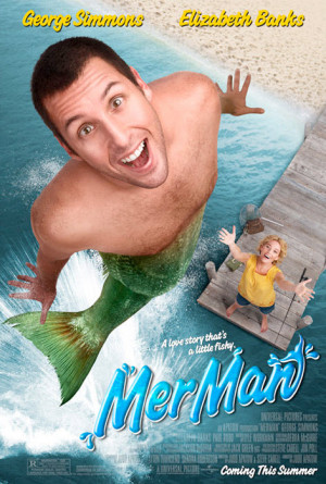 If you told me that this was Sandler's next movie, I would not be ...