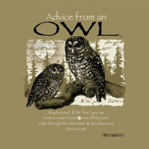 Advice from Nature T-Shirts