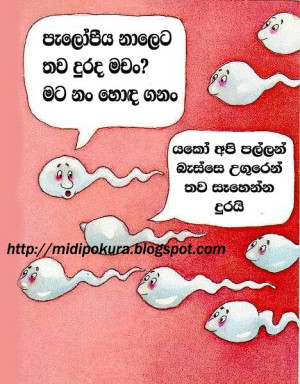 sinhala jokes