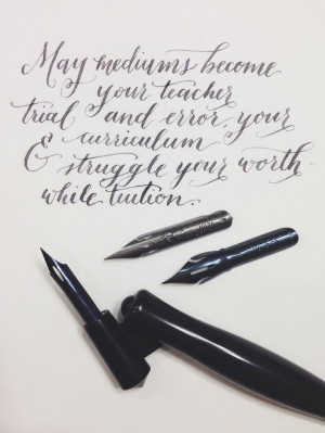 my most favorite quote I adapted from THE #jakeweidmann (see his bio ...