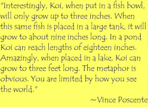 ... of a painful transition, to mine the experience for inner growth