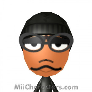 Daffy Duck Mii Image by D. Maria