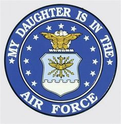 airforce my sons air force force round force decals round decals force ...