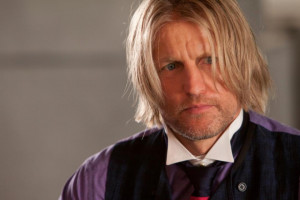 The Hunger Games Haymitch