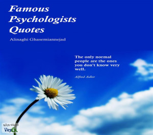 Famous Psychologists Quotes کتاب famous psychologists