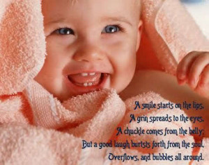 Baby's smile - sweety-babies Photo