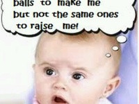 Deadbeat dad quotes Deadbeat dads quotes My ex husbands a douche, lol ...