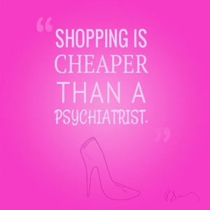 shopping #quotes quotes-sayings