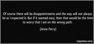More Anne Perry Quotes