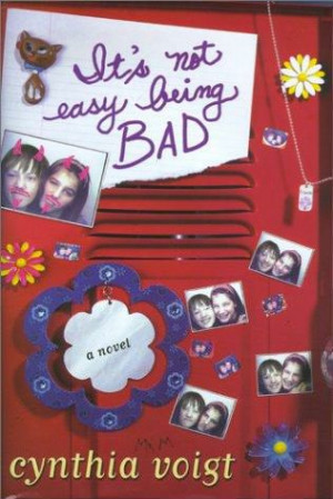 book cover of It\'s Not Easy Being Bad