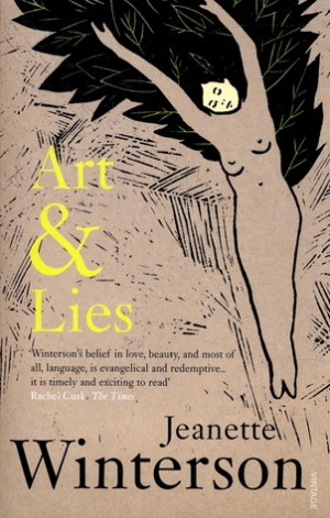 Art & Lies: A Piece for Three Voices and a Bawd