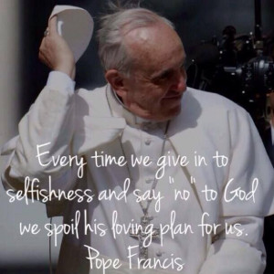 Pope Francis Quotes