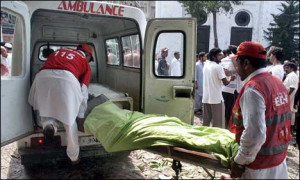 PESHAWAR: A case of suicidal attacks on All Saints Church has been ...