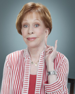 Carol Burnett and Joan Rivers