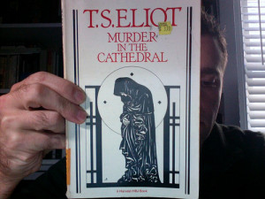 ... murder in the cathedral online,murder in the cathedral quotes,murder