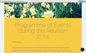 ... reunion.brockwood.org.uk/programme-of-events-during-the-reunion-2014