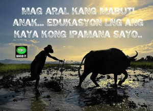 Inspirational Quotes : Magsasaka Quotes : Farmers Quotes