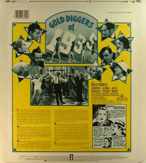 Related Pictures gold diggers of 1935